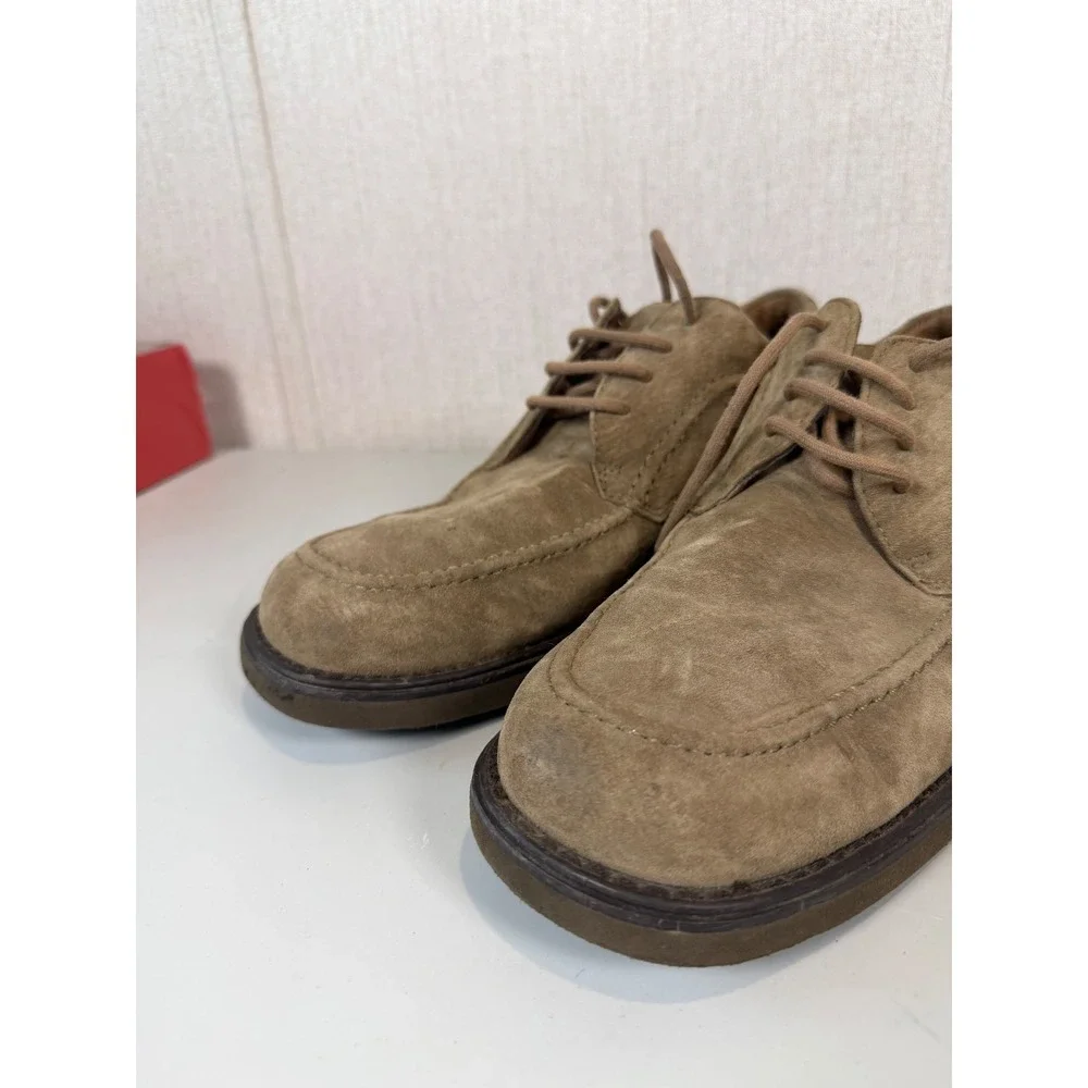 Hush Puppies Brown Oxford Dress Shoes Men‎ size 9